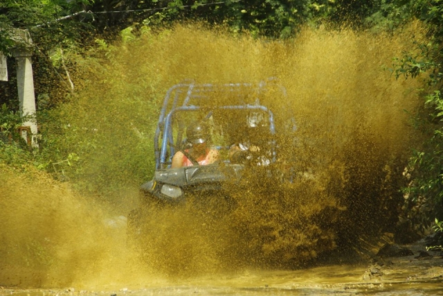 Te llenaras de barro