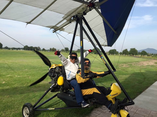 Comienza la aventura