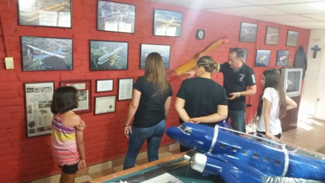 nuestras instalacioneres