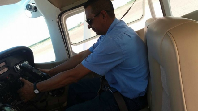 nuestros pilotos expertos