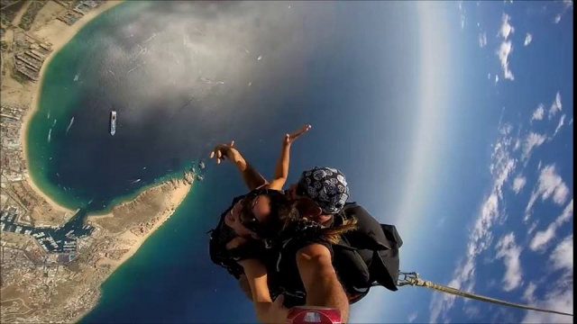 salto tandem