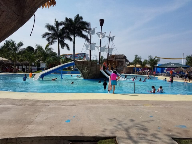 Barco infantil