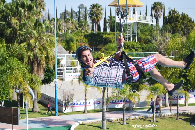 parque de diversioneres
