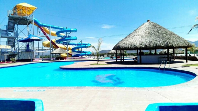 Piscina