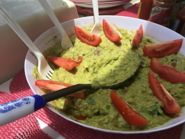 Guacamote