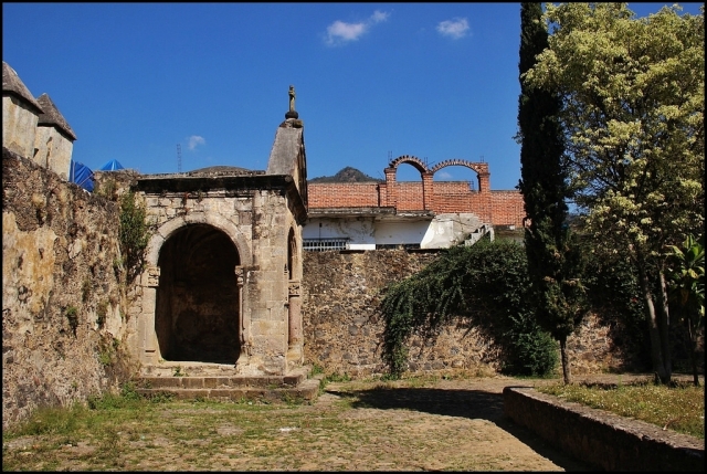 Exconvento Tepoztlan
