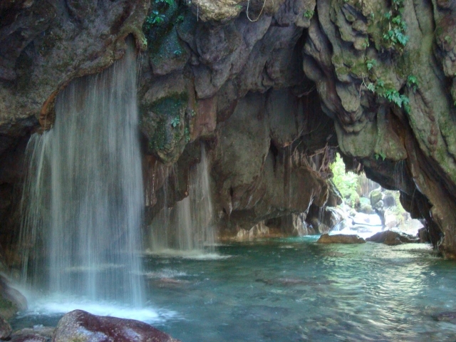 Barranco Escanela