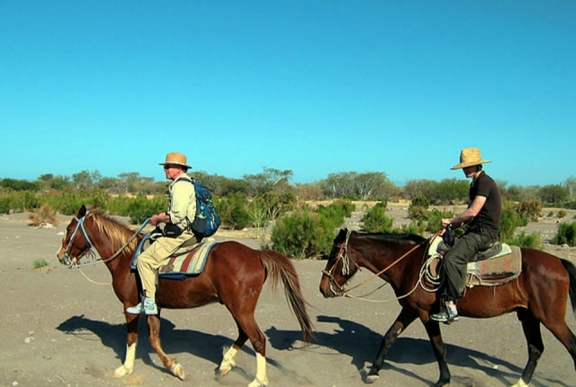 Senderos Desérticos 