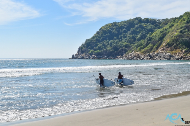Prueba el SUP