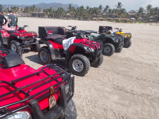 Reservas tu quad