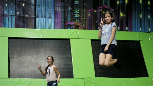 saltos sorprendentes