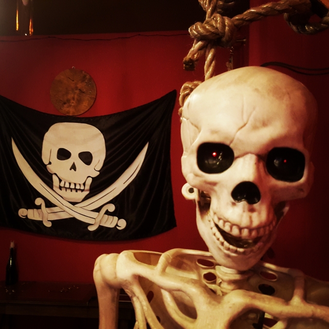 Piratas