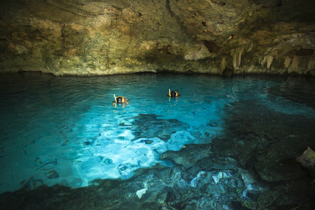 Snorkel cenotes Yal-kú, centro y Tulum 4h Adultos