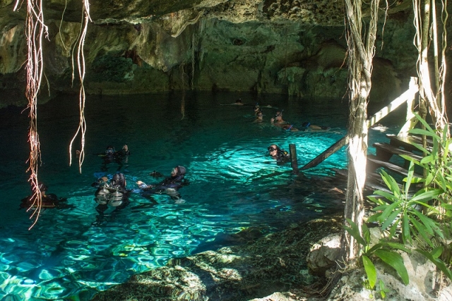 Snorkel+expedición, Riviera Maya, 7h adultos