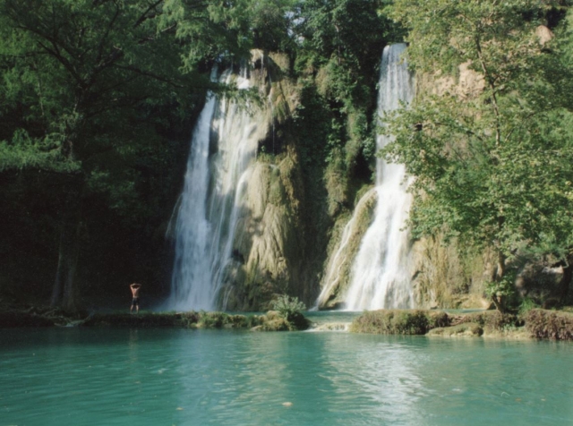 cataratas huasteca