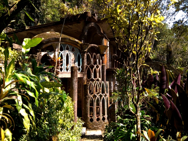 Jardín surrealista, Xilitla