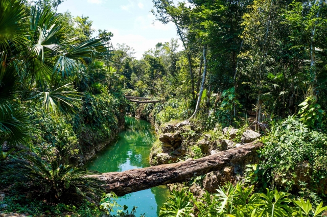 Paisajes deslumbrantes