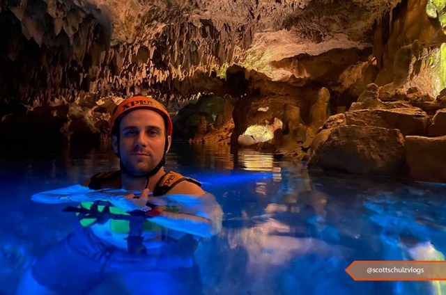 Explorando el río