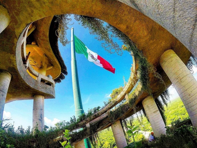 Parque de aventuras