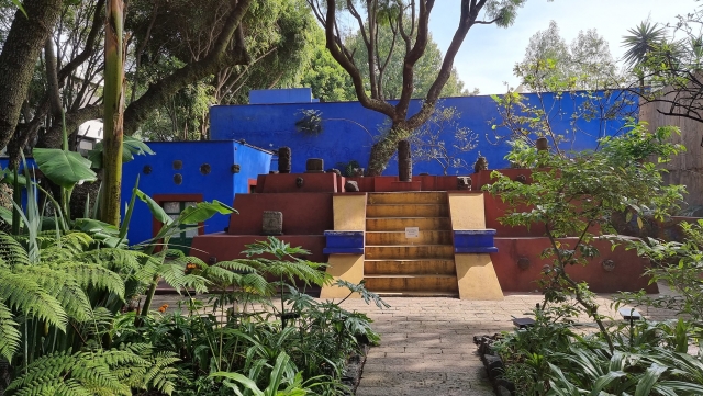 Chalé Azul