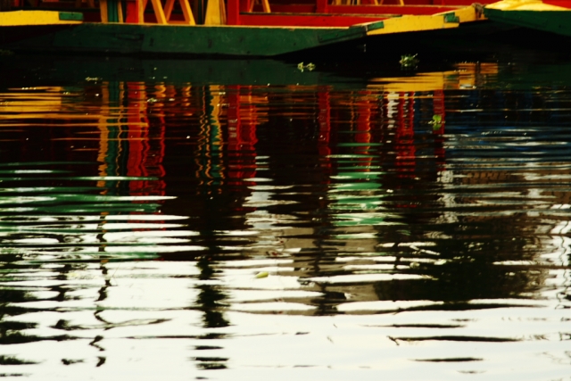 Agua Xochimilco