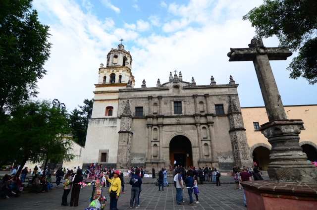 Plaza Coyoacan