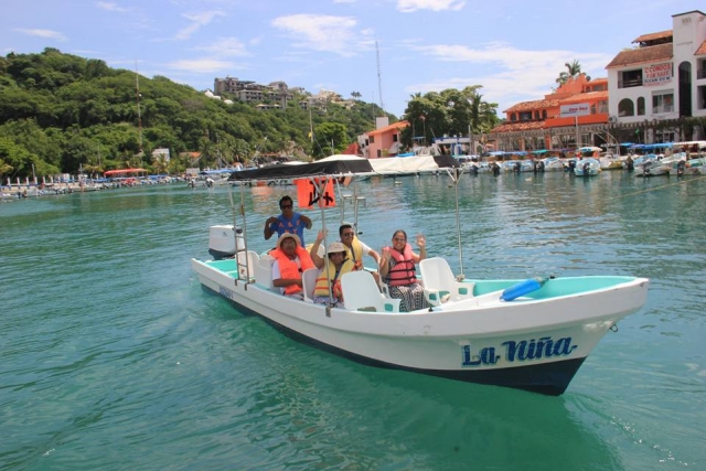 Paseos en lancha