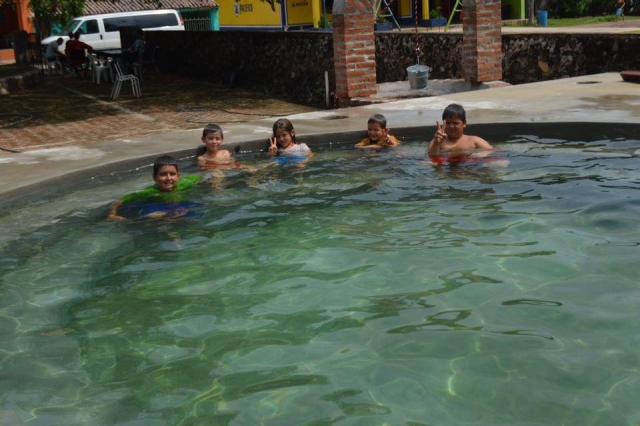 Los pequeños también disfrutaran