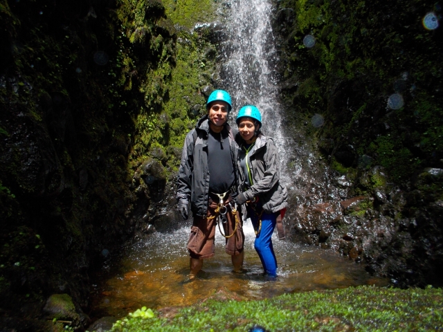 Nuestras cuevas