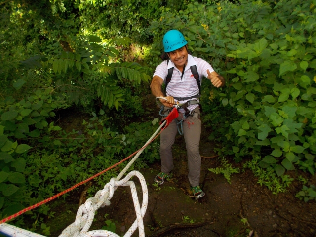 canonismo en el parque