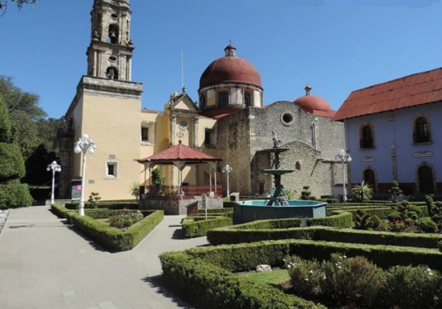 Visita Tulacingo y Tembleque 3 días+hospedaje 2