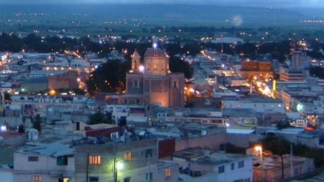 vista panoramica tulancingo