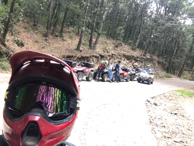Disfruta de la mejor ruta