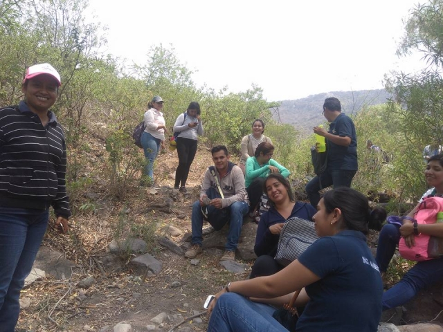 Aprende con nuestra ruta