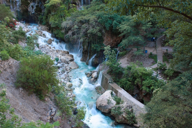 Grutas Tolantongo