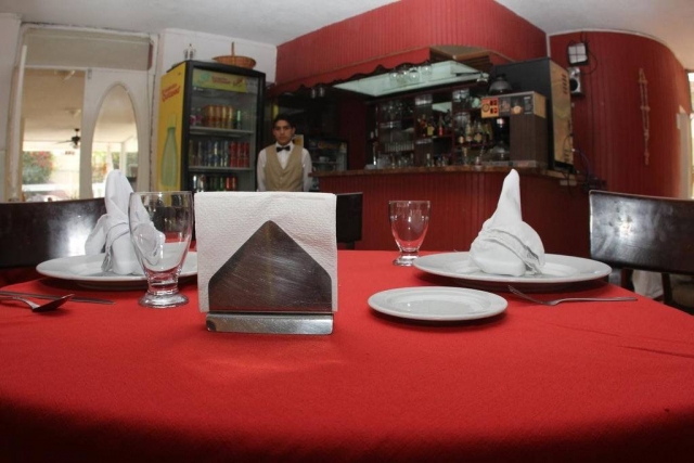 Nuestro comedor
