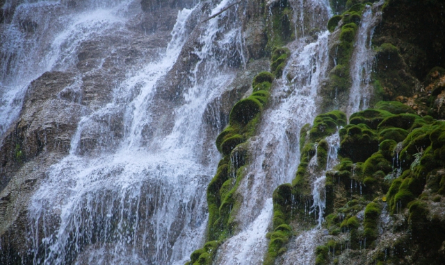 Cascadas 