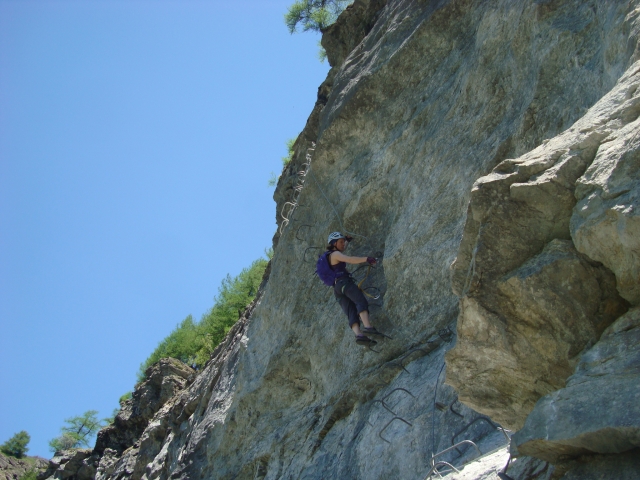 Via ferrata