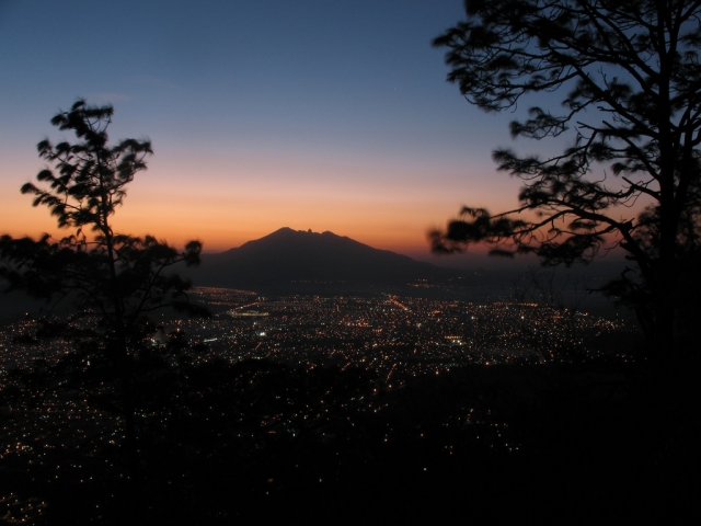 Tepic de noche