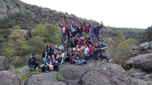 visitas en grupo