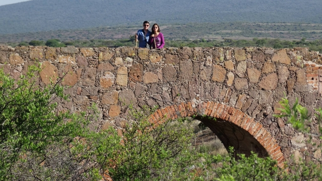 El acueducto