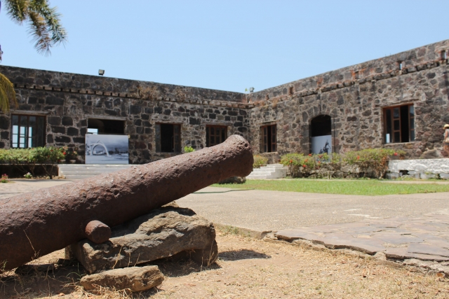 Fuerte san blas