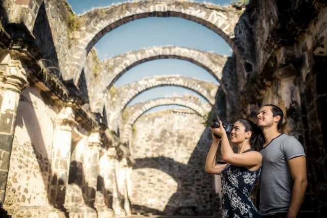 Visita guiada peatonal
