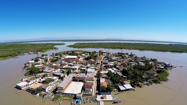 Visita la isla