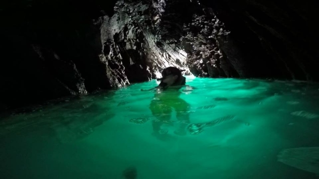 Snorkel en Roca partida