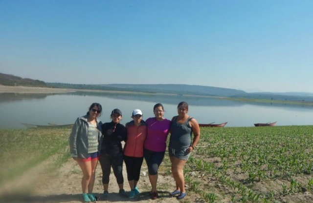 Disfruta de un gran día en enchufe con la naturaleza