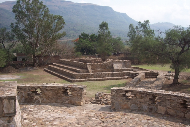 Restos arqueologicos