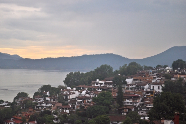 Vistas panorámicas al valte