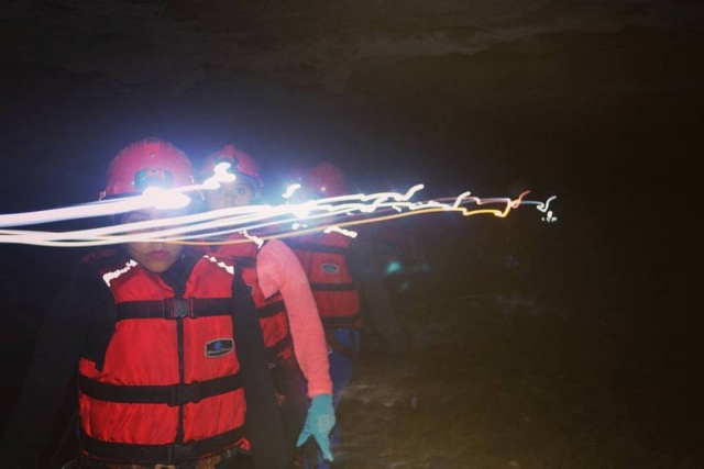 iluminando el camino
