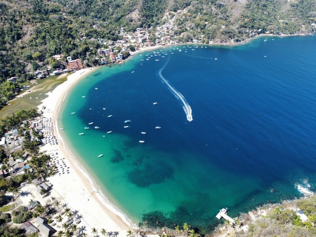 Bahía de Puerto Vallarta